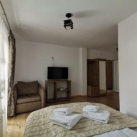 Casa Dana Olteanu Hotel Felsőmoécs Kültér fotó