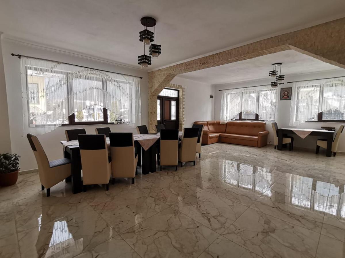 Casa Dana Olteanu Hotel Felsőmoécs Kültér fotó