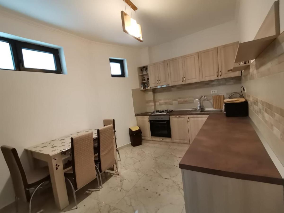 Casa Dana Olteanu Hotel Felsőmoécs Kültér fotó
