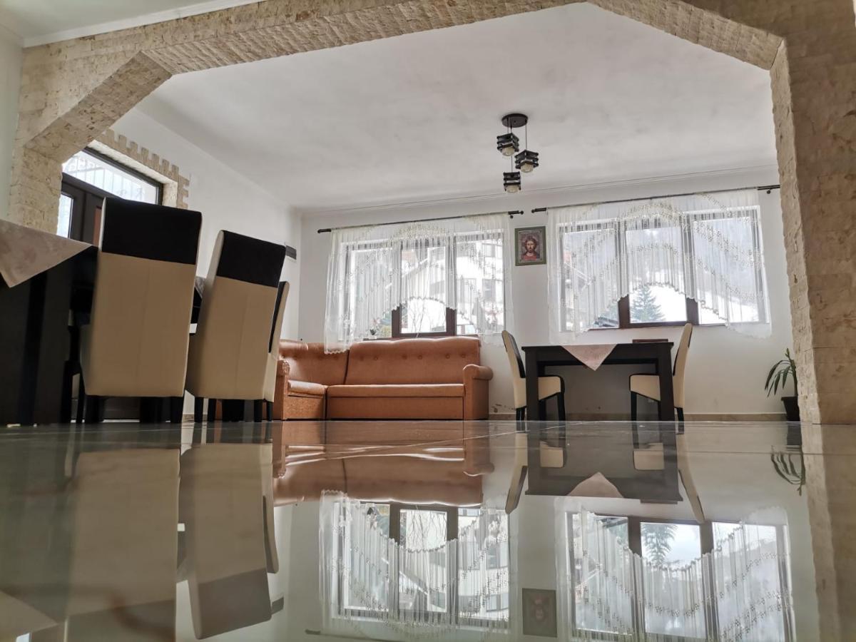 Casa Dana Olteanu Hotel Felsőmoécs Kültér fotó