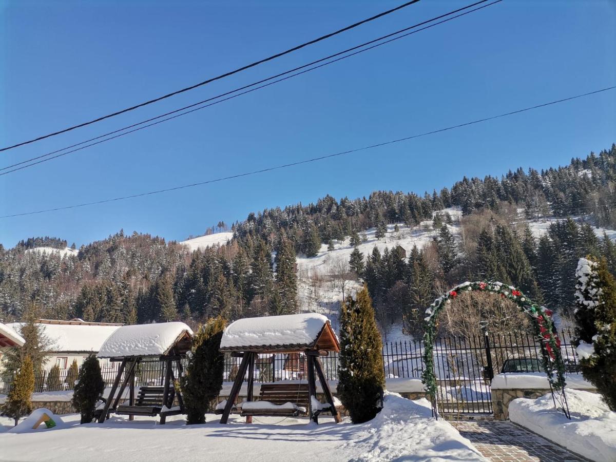 Casa Dana Olteanu Hotel Felsőmoécs Kültér fotó