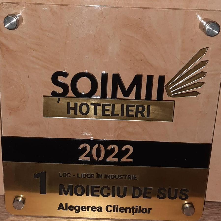 Casa Dana Olteanu Hotel Felsőmoécs Kültér fotó