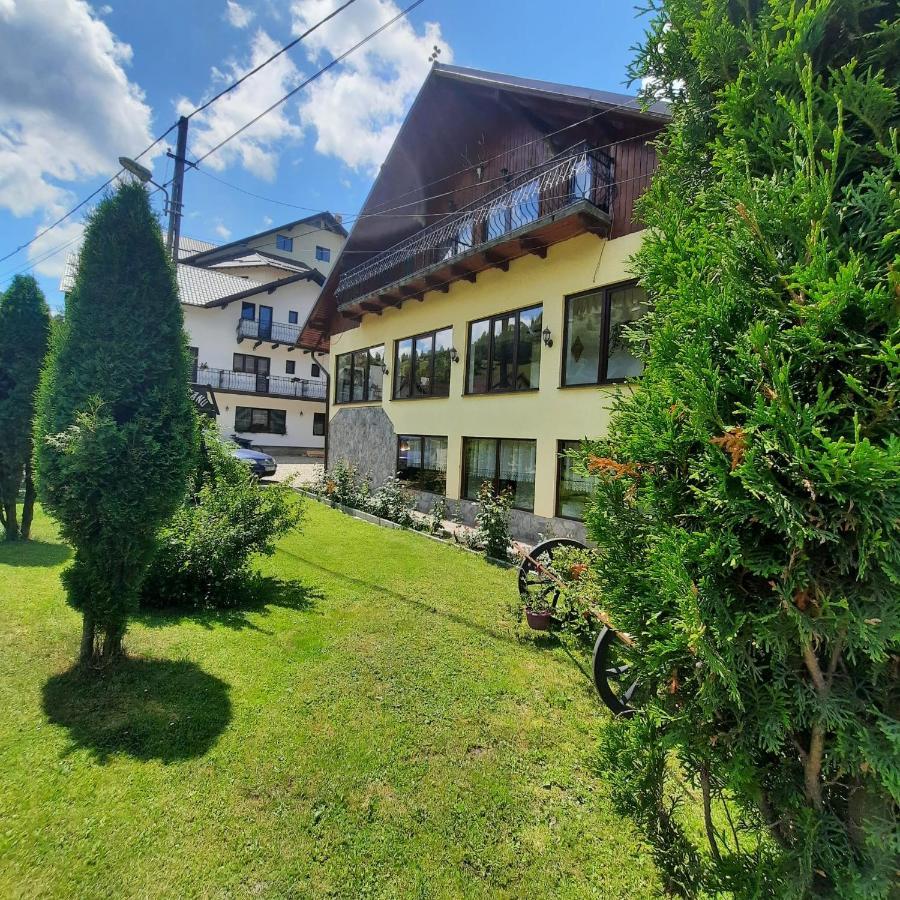 Casa Dana Olteanu Hotel Felsőmoécs Kültér fotó