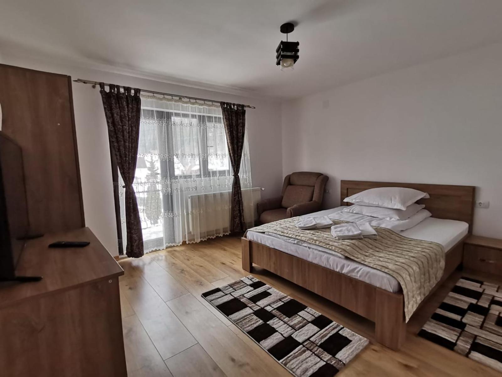 Casa Dana Olteanu Hotel Felsőmoécs Kültér fotó