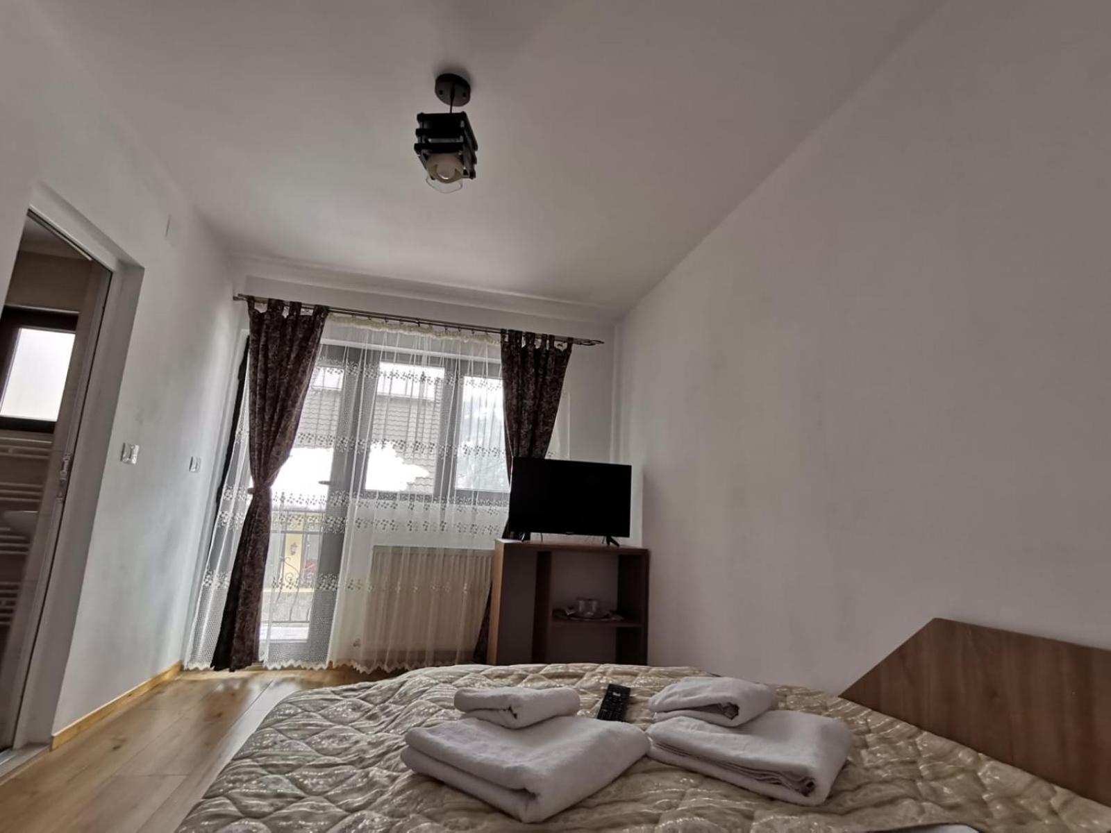 Casa Dana Olteanu Hotel Felsőmoécs Kültér fotó