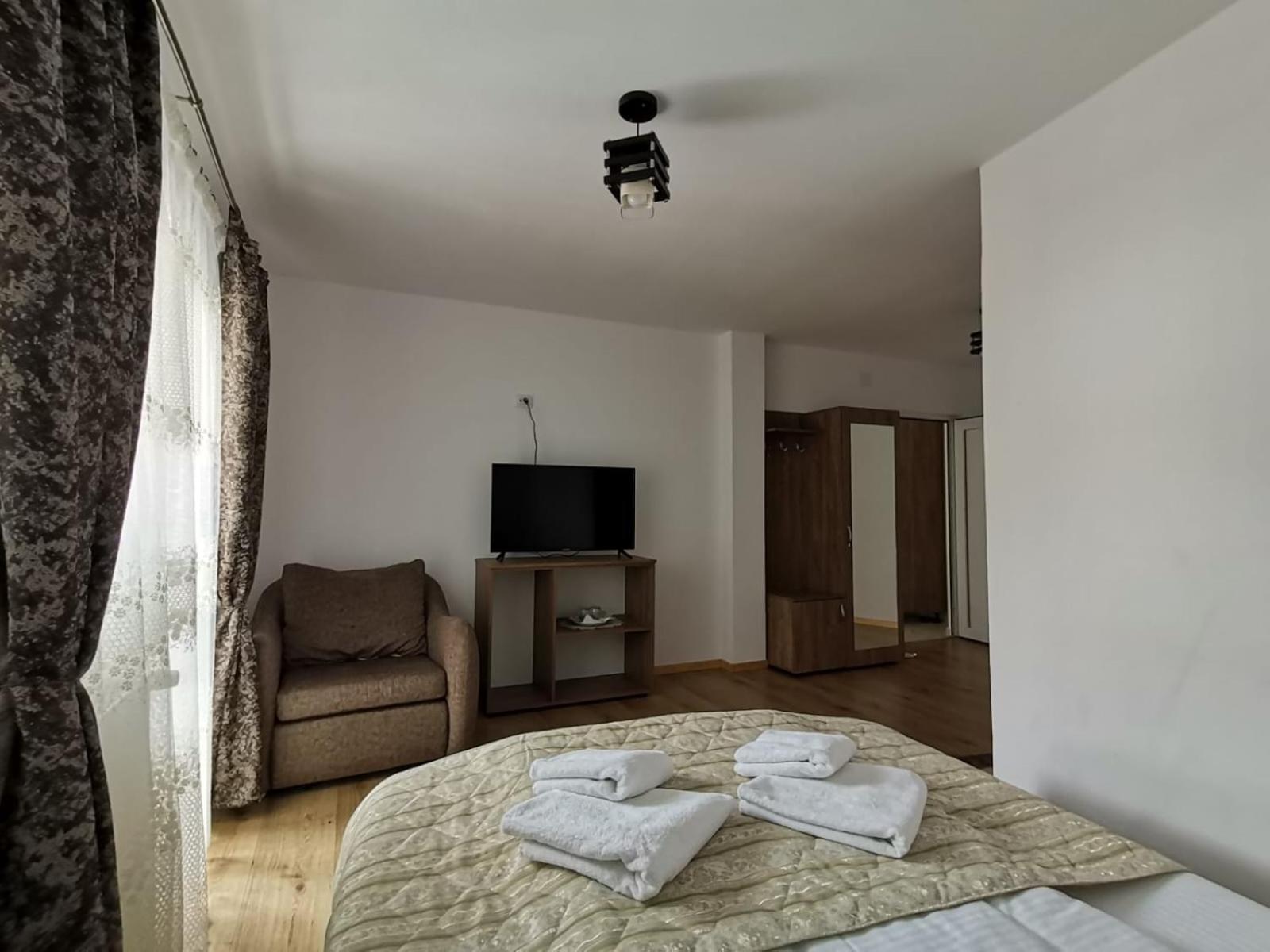 Casa Dana Olteanu Hotel Felsőmoécs Kültér fotó