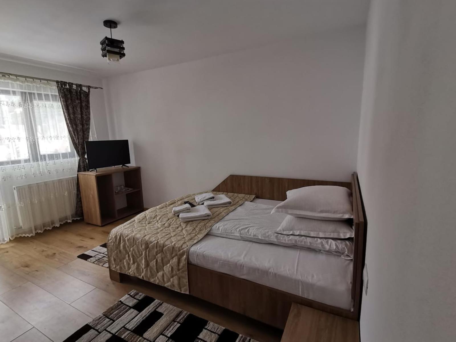 Casa Dana Olteanu Hotel Felsőmoécs Kültér fotó