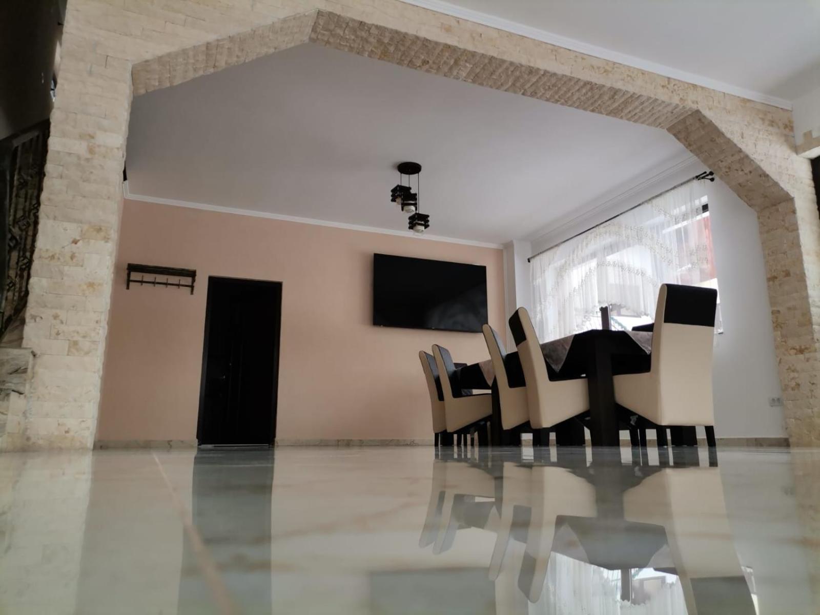 Casa Dana Olteanu Hotel Felsőmoécs Kültér fotó