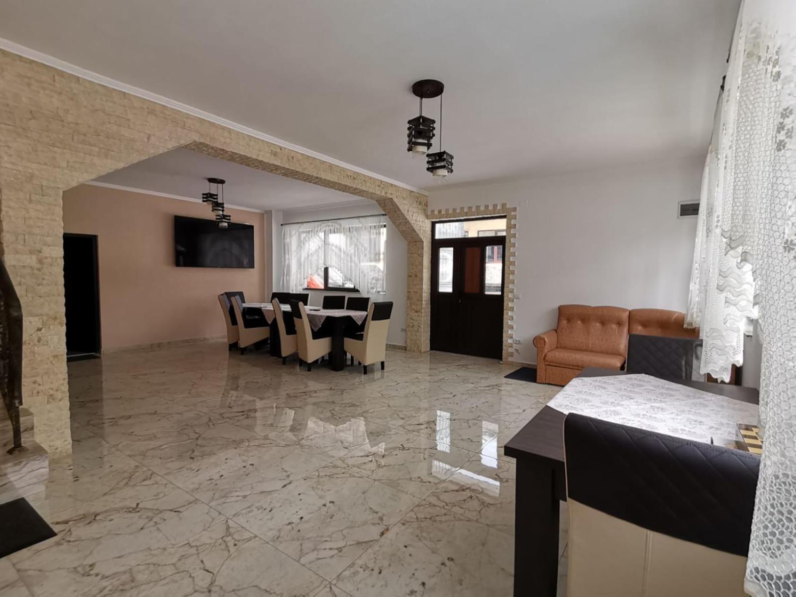 Casa Dana Olteanu Hotel Felsőmoécs Kültér fotó