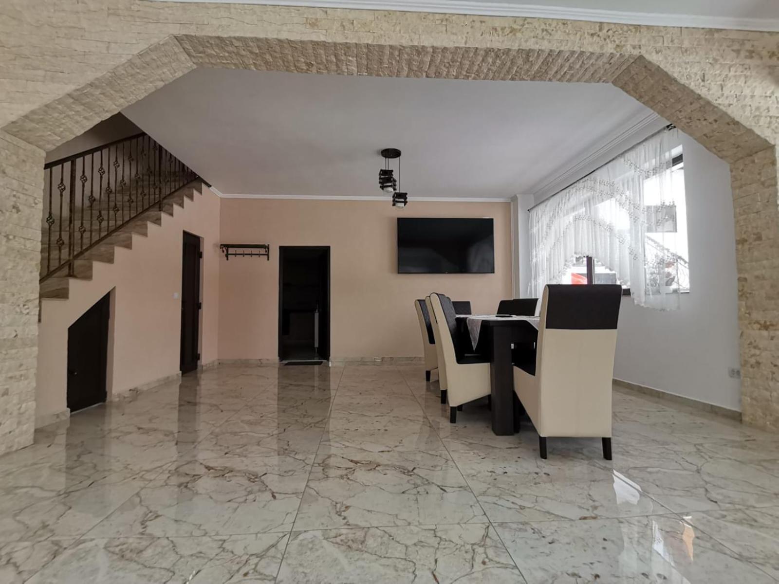 Casa Dana Olteanu Hotel Felsőmoécs Kültér fotó