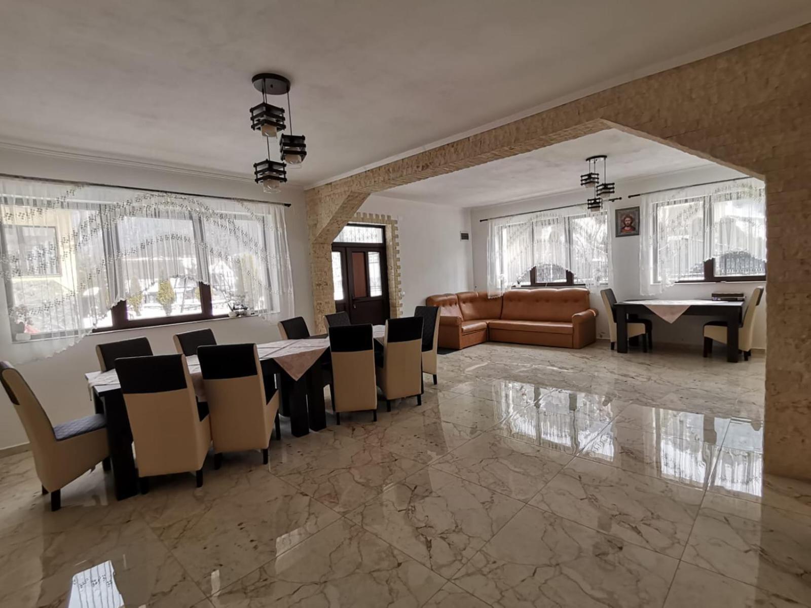 Casa Dana Olteanu Hotel Felsőmoécs Kültér fotó